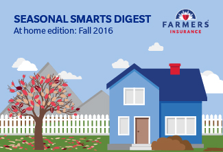 2016 fall at home cover